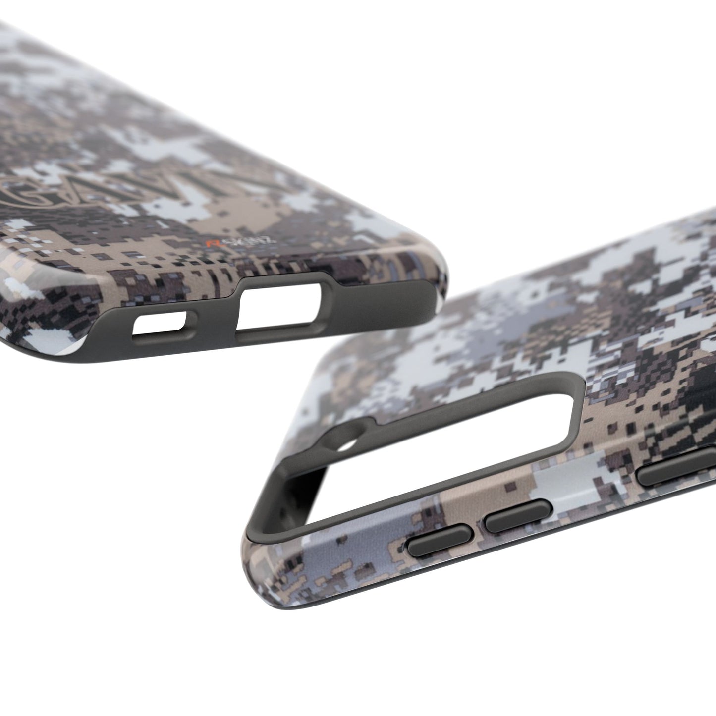 PERSONALIZED CAMO SITKA TOUGH PHONE CASE