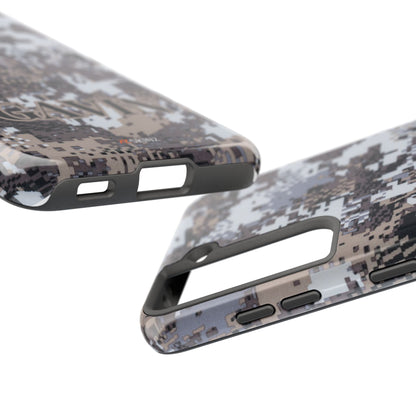 PERSONALIZED CAMO SITKA TOUGH PHONE CASE