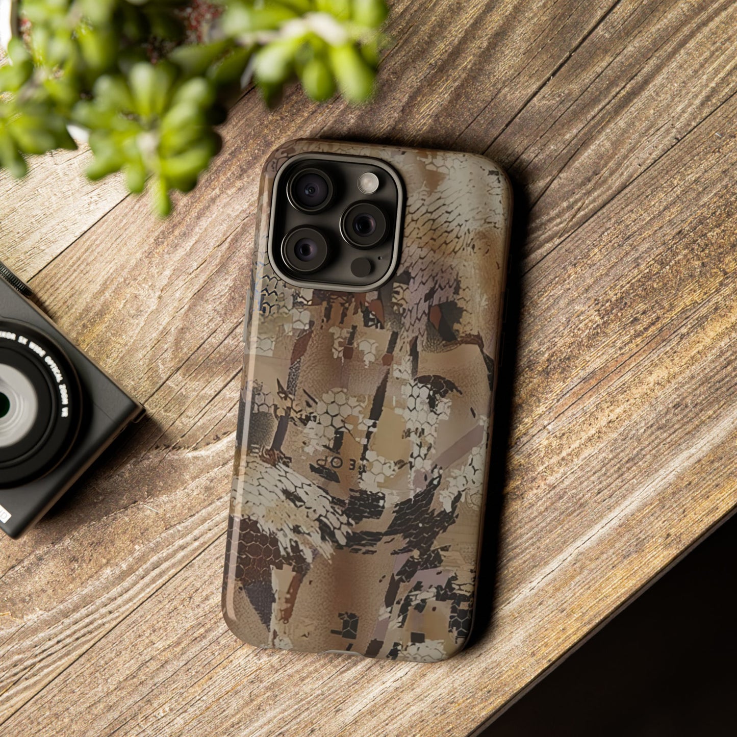 SITKA CAMO TOUGH PHONE CASE