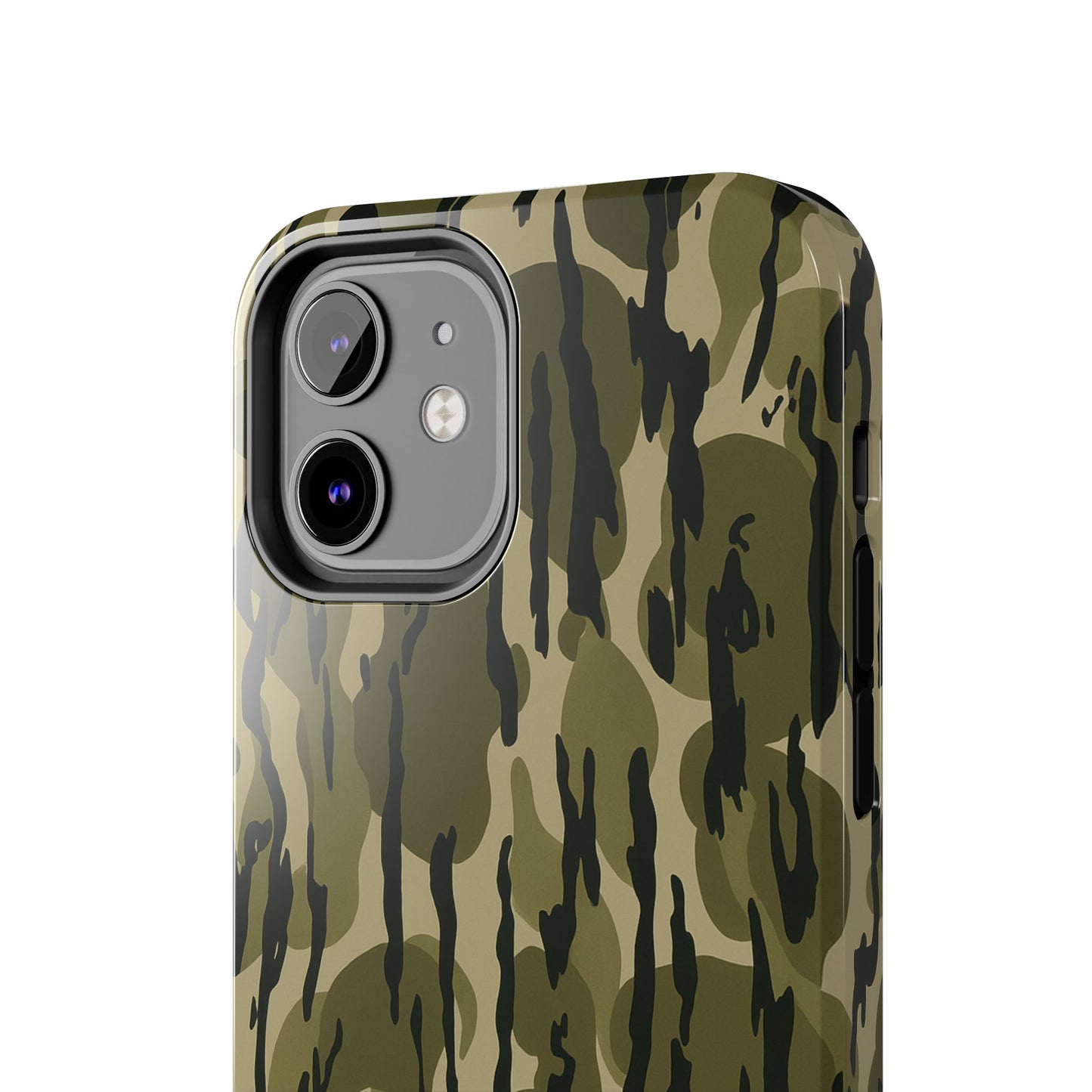 MossBark Camo Tough Phone Case