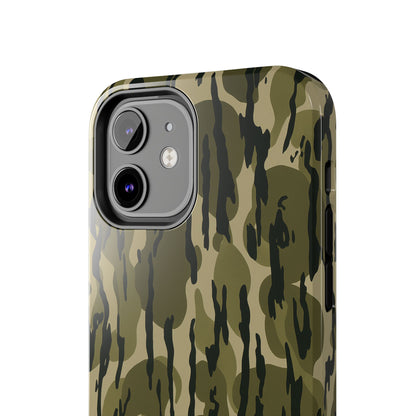 MossBark Camo Tough Phone Case