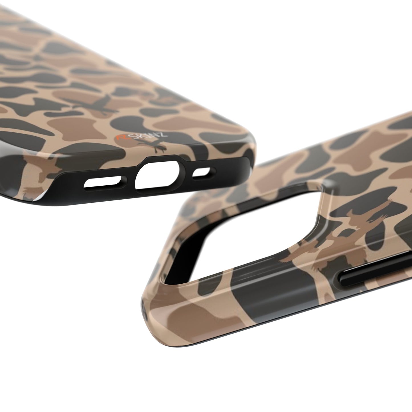 RETRO WATERFOWL TOUGH CASE