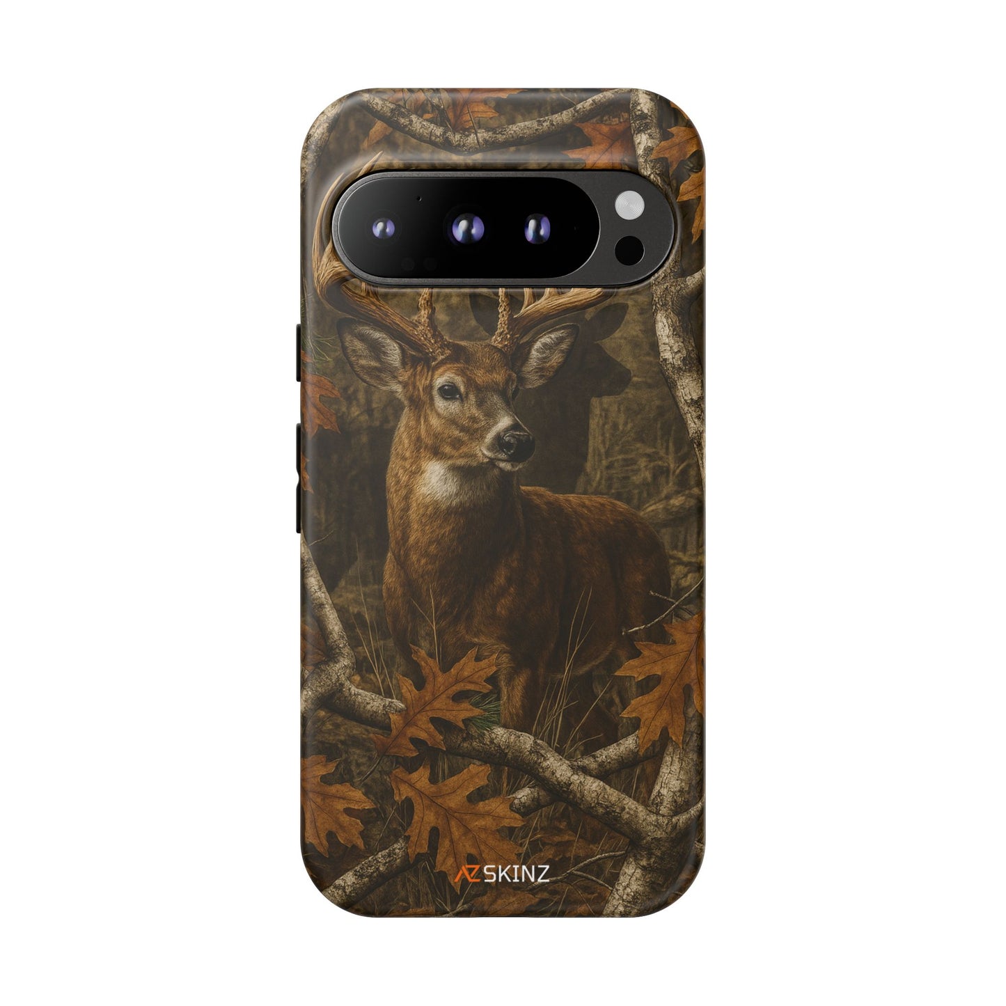 Deer Hunting Camo Phone Case