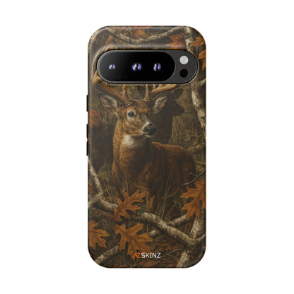 Deer Hunting Camo Phone Case