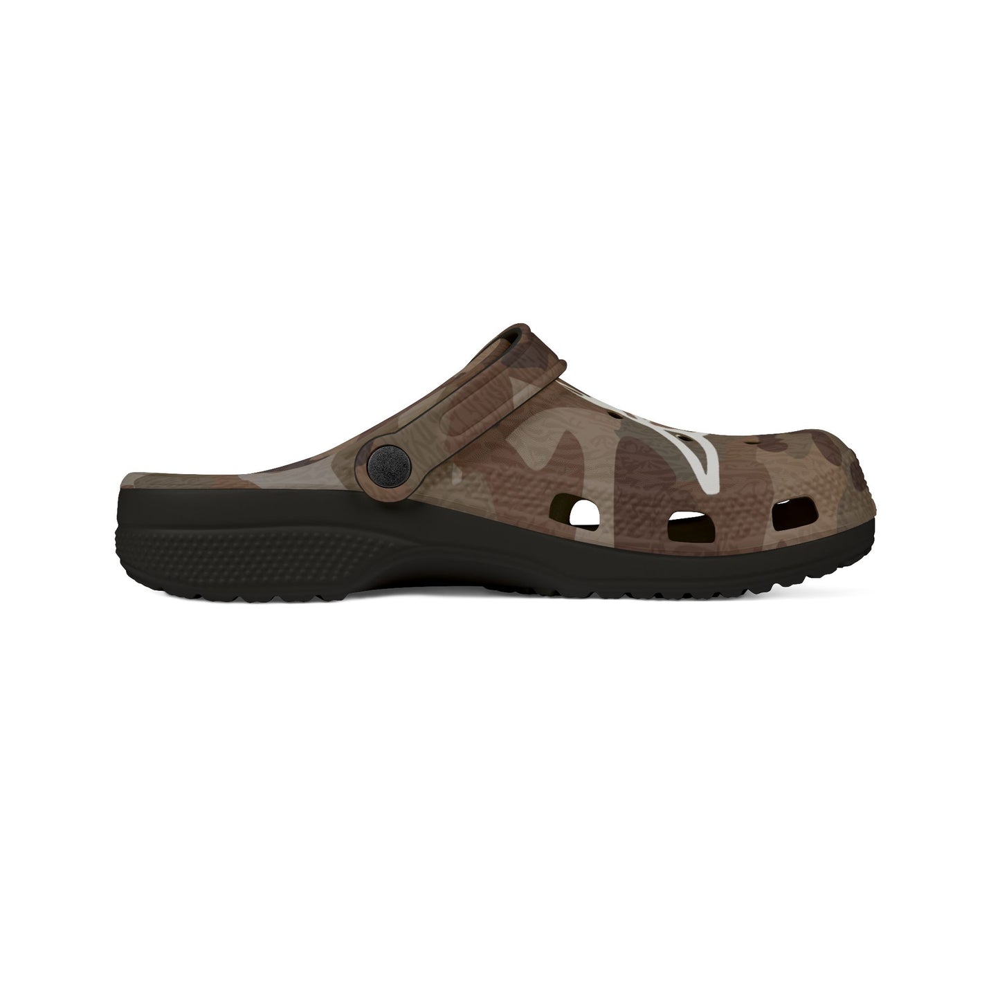 Redneck Duck Camouflage EVA Foam Shoes