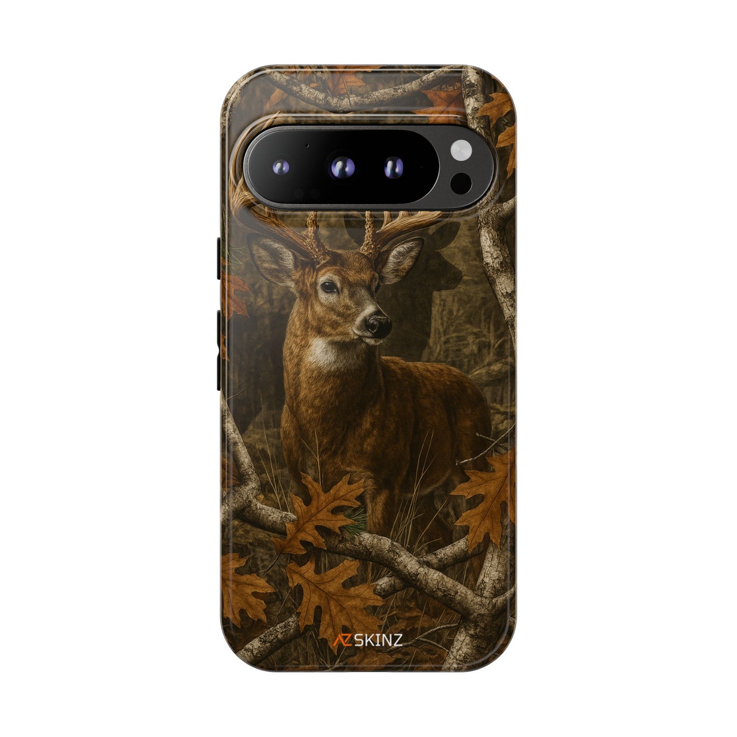 Deer Hunting Camo Phone Case