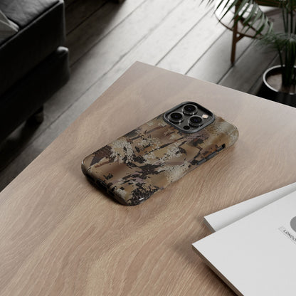 SITKA CAMO TOUGH PHONE CASE