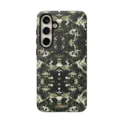 seamless camo tough phone case