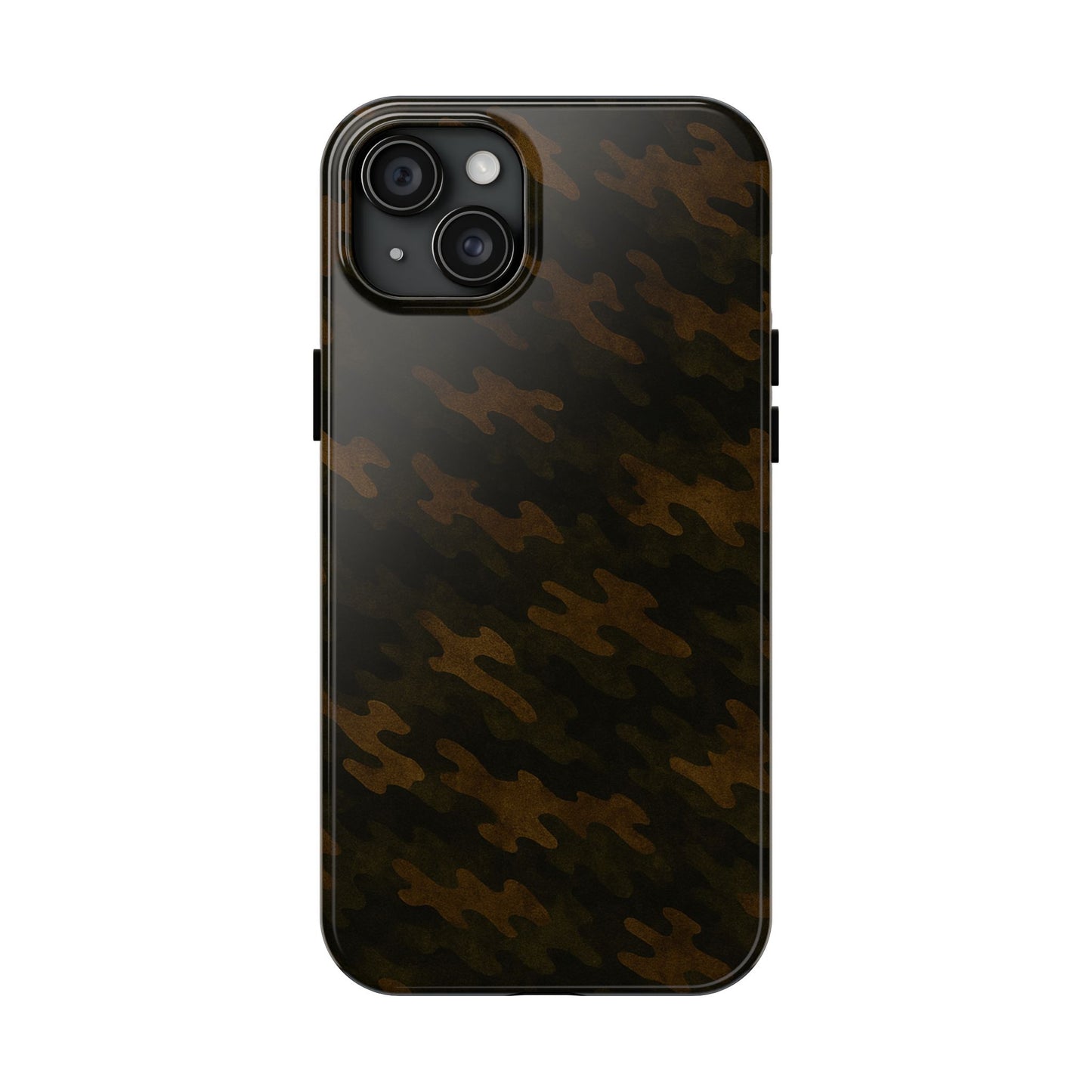 RETRO CAMO TOUGH PHONE CASE
