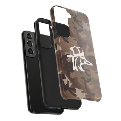 OLD SCHOOL CAMO, "REDNECK DUCK" TOUGH PHONE CASES