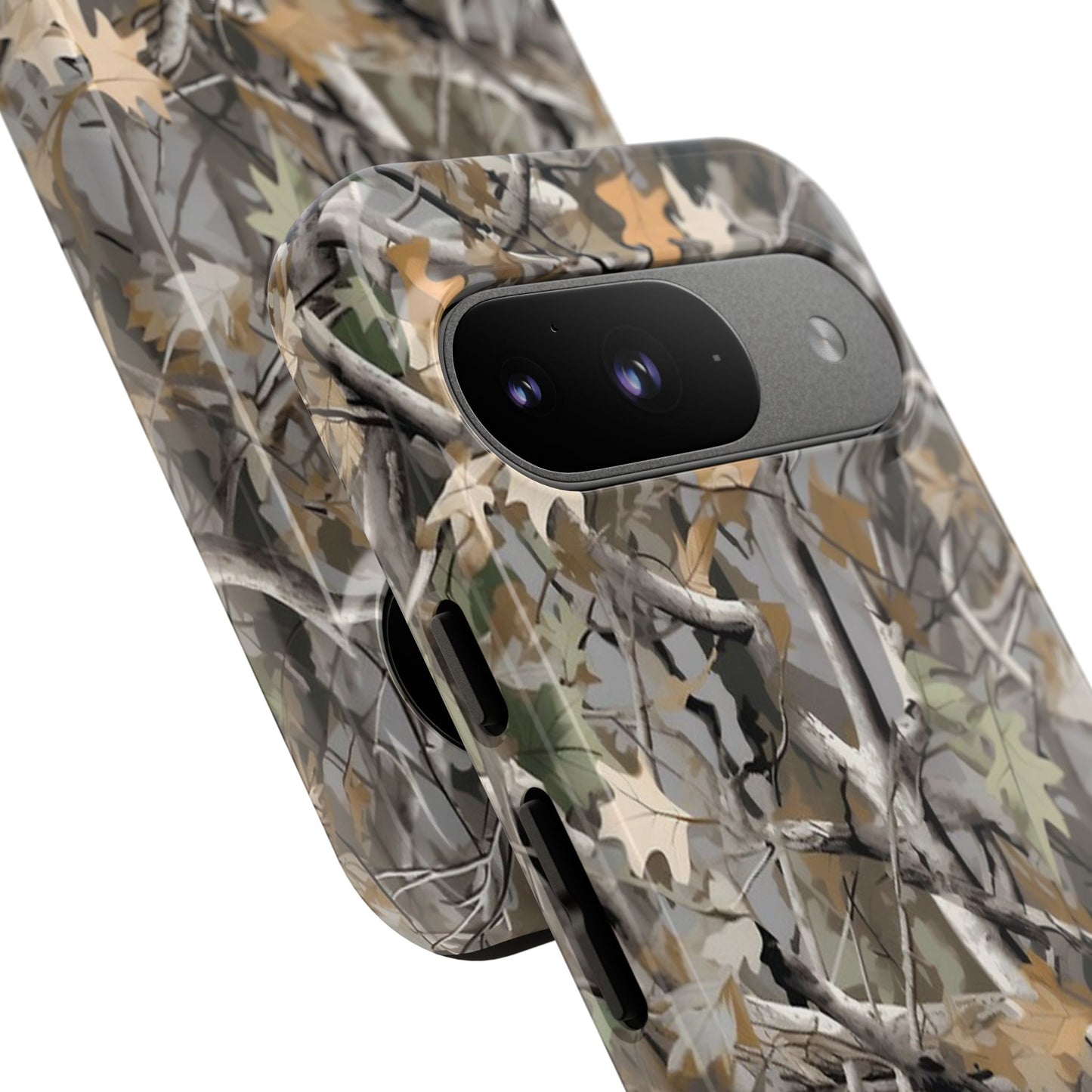 Tree Pattern Designs Tough Phone Case