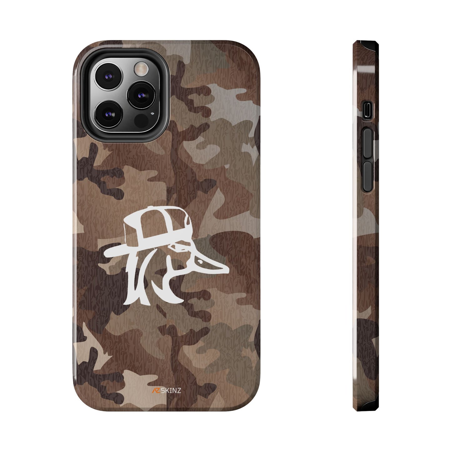 OLD SCHOOL CAMO, "REDNECK DUCK" TOUGH PHONE CASES