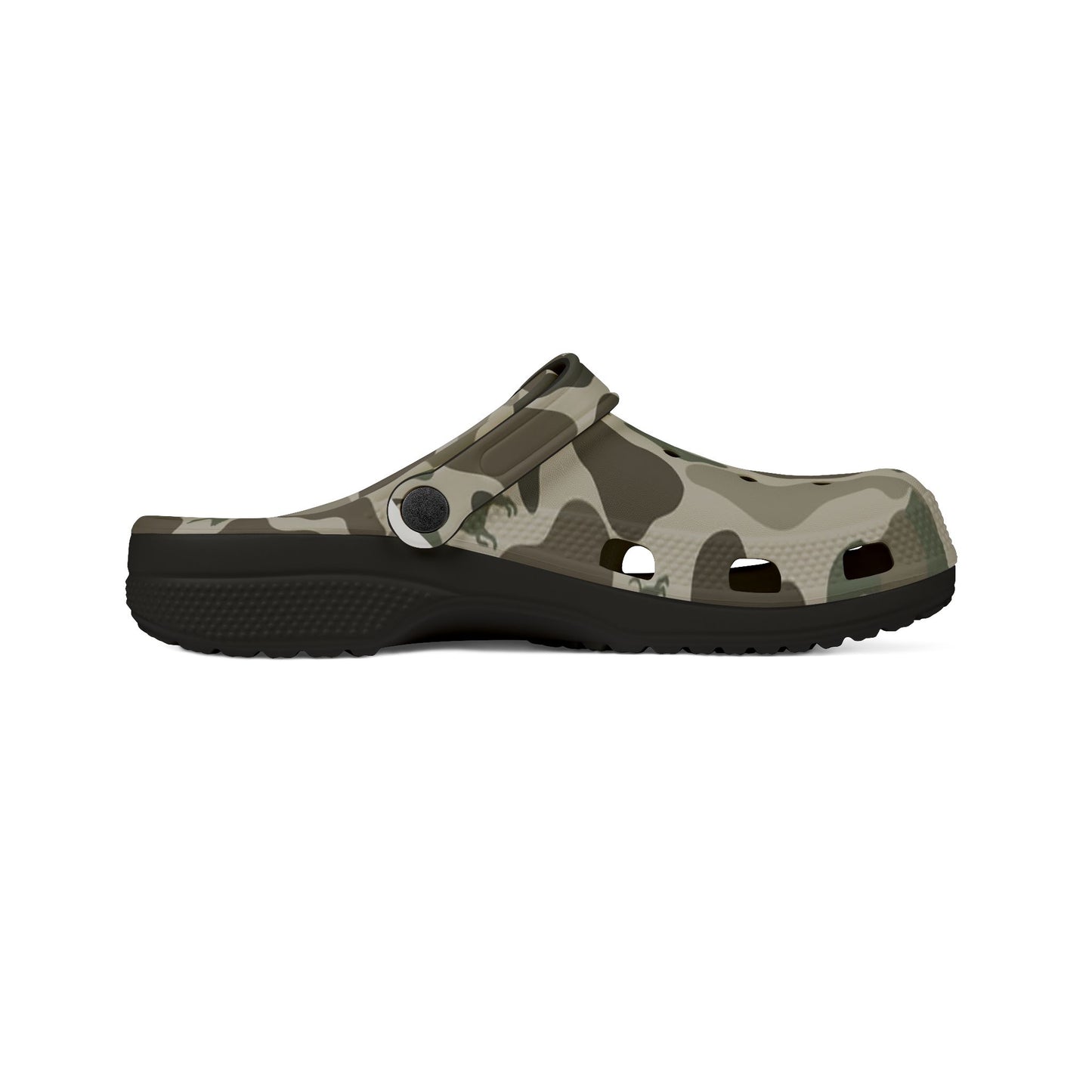 Duck Dog Camo EVA Foam Rubber Shoes