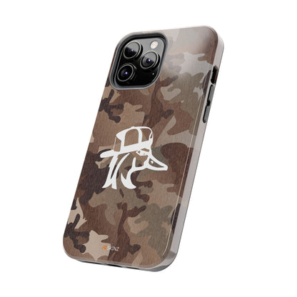 OLD SCHOOL CAMO, "REDNECK DUCK" TOUGH PHONE CASES