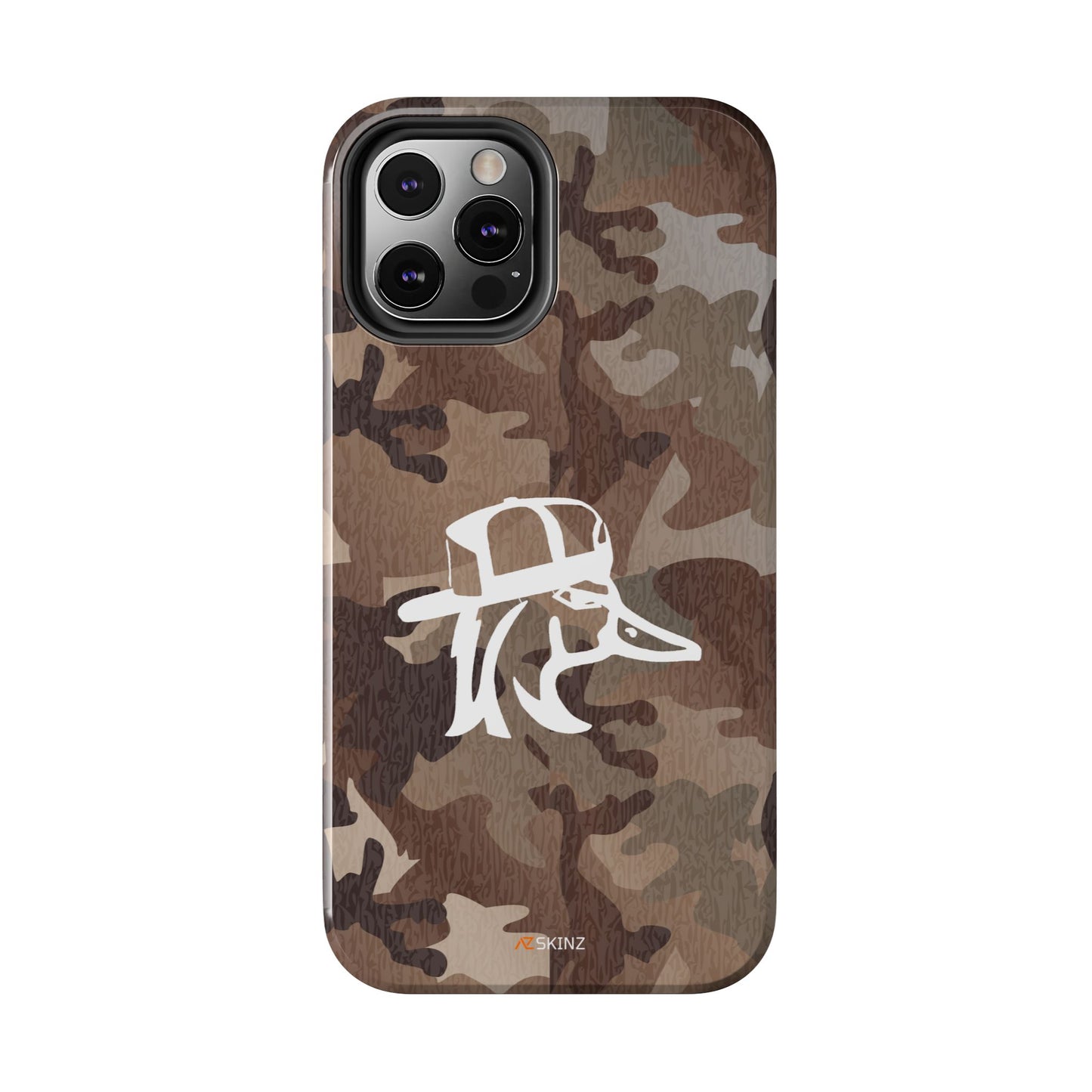 OLD SCHOOL CAMO, "REDNECK DUCK" TOUGH PHONE CASES