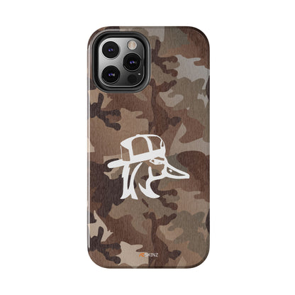 OLD SCHOOL CAMO, "REDNECK DUCK" TOUGH PHONE CASES