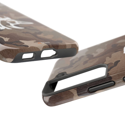 OLD SCHOOL CAMO, "REDNECK DUCK" TOUGH PHONE CASES