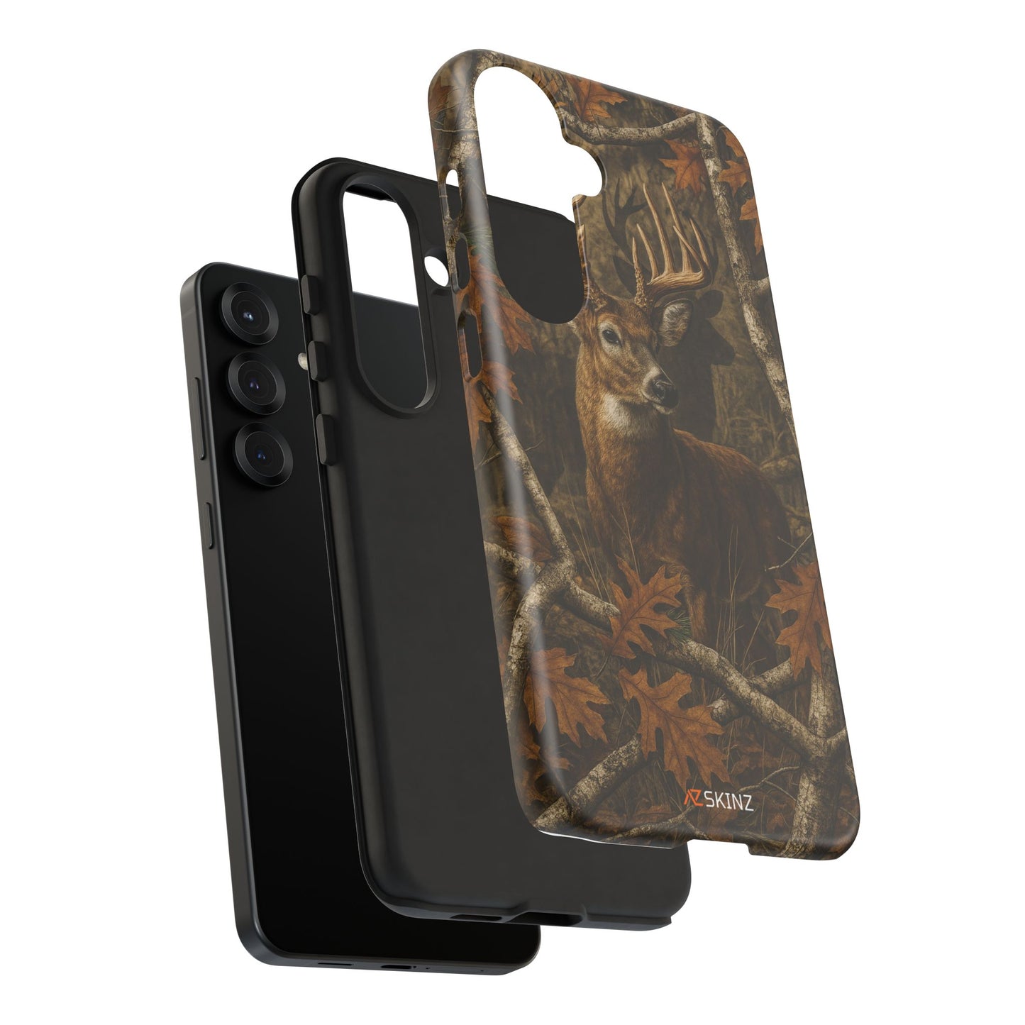Deer Hunting Camo Phone Case