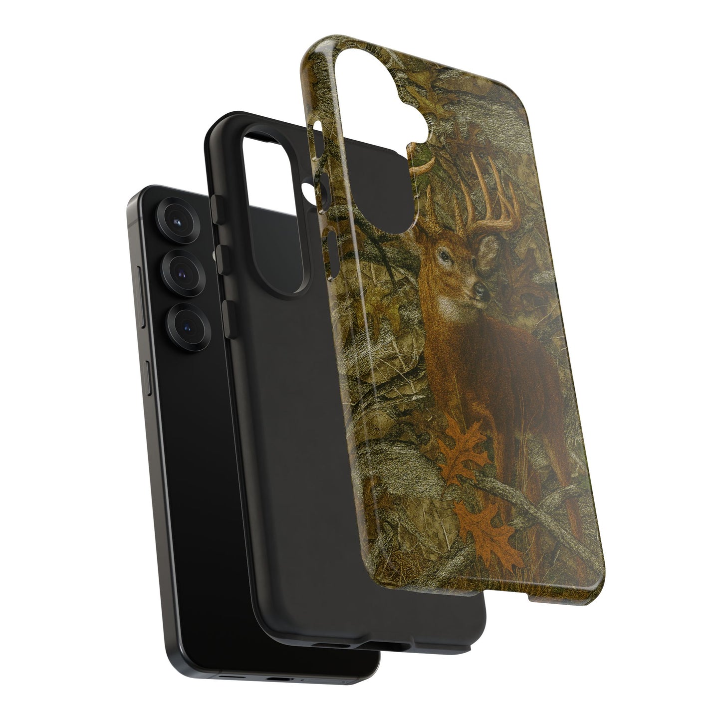 Deer Hunter Tough Phone Case