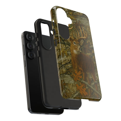 Deer Hunter Tough Phone Case