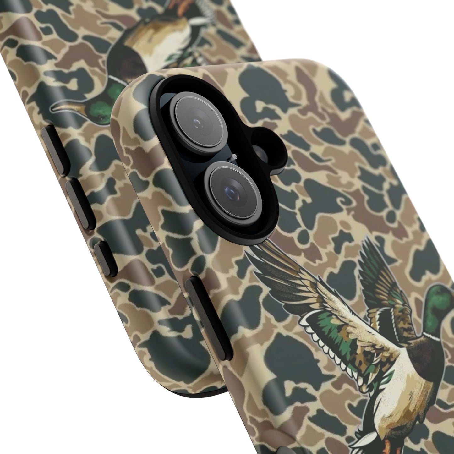 Camouflage Duck Tough Phone Case