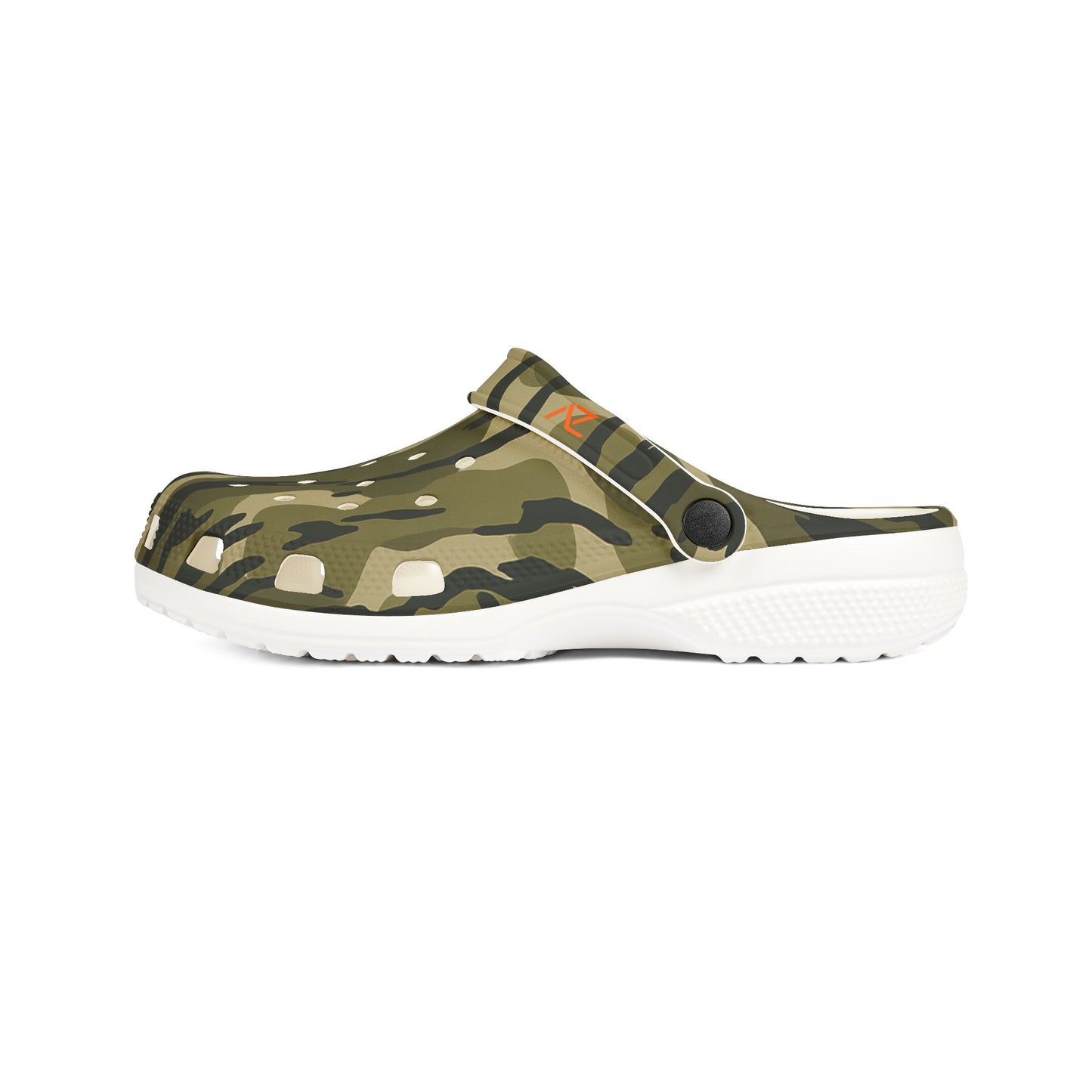 Camouflage EVA Foam Shoes