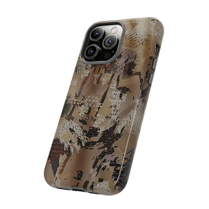 SITKA CAMO TOUGH PHONE CASE