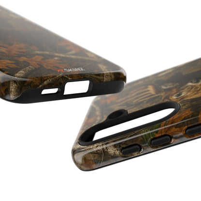 Deer Hunting Camo Phone Case