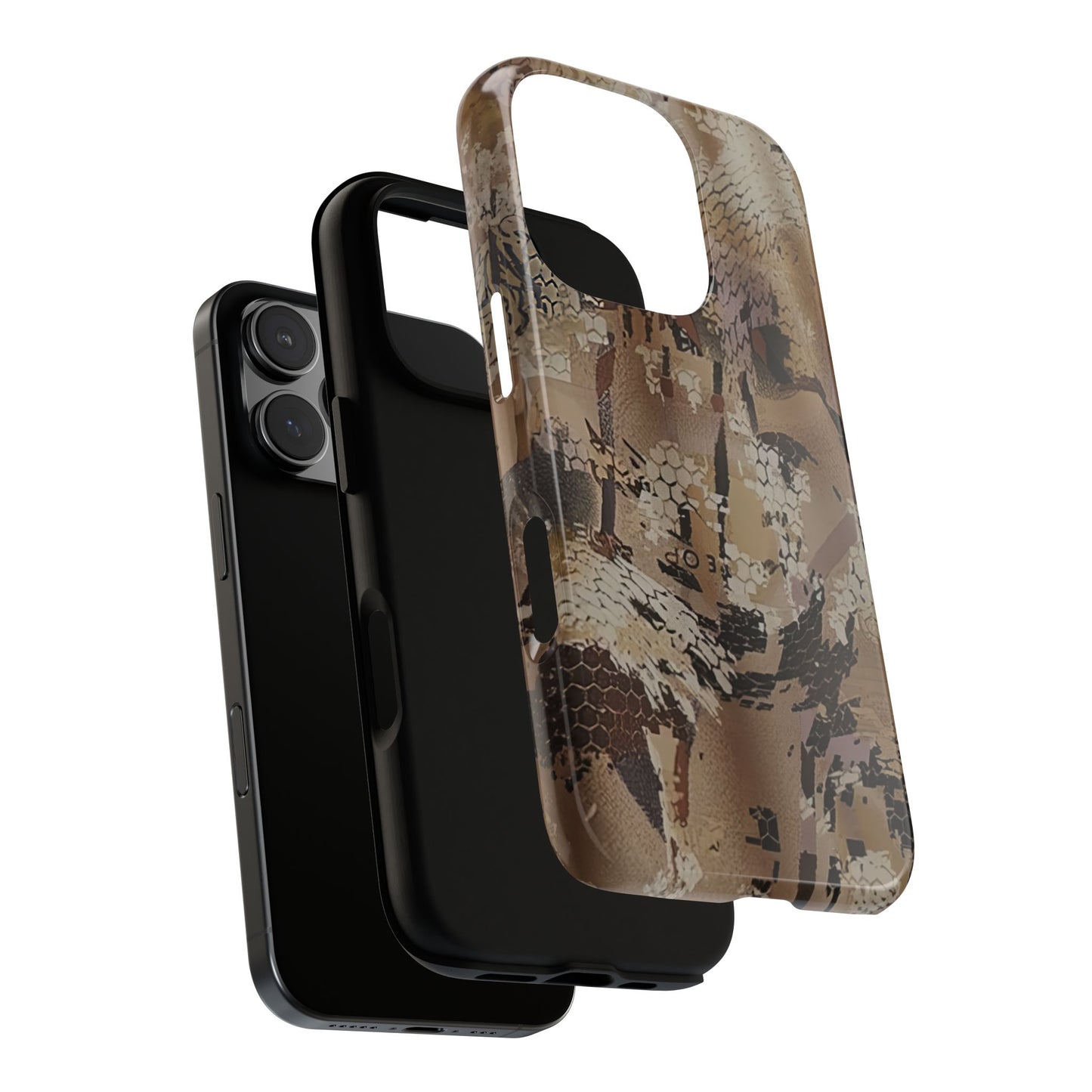 SITKA CAMO TOUGH PHONE CASE