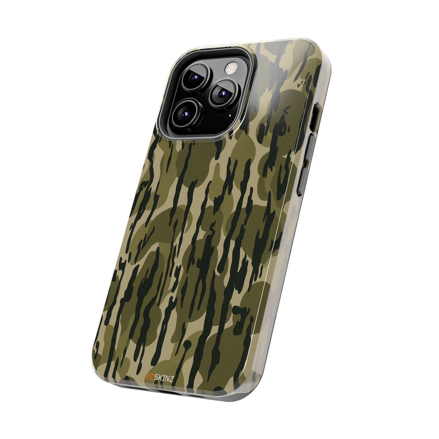MossBark Camo Tough Phone Case