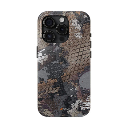 CUSTOM NAME SITKA OPTIFADE WATERFOWL TIMBER CAMO TOUGH PHONE CASE