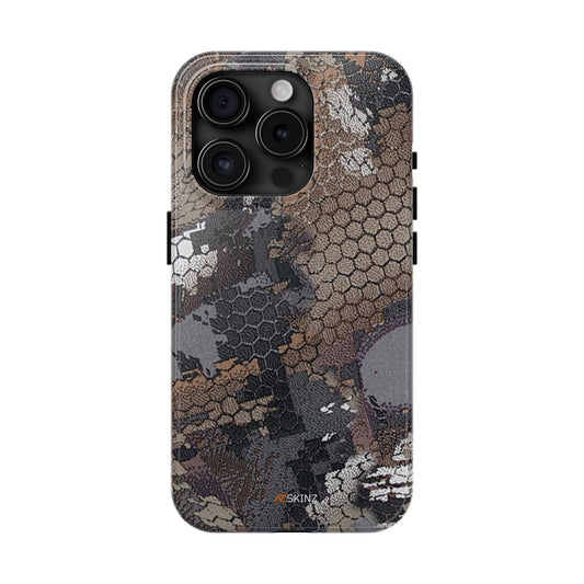 CUSTOM NAME SITKA OPTIFADE WATERFOWL TIMBER CAMO TOUGH PHONE CASE