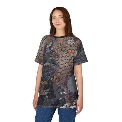 Camo 3D Print Unisex Tee