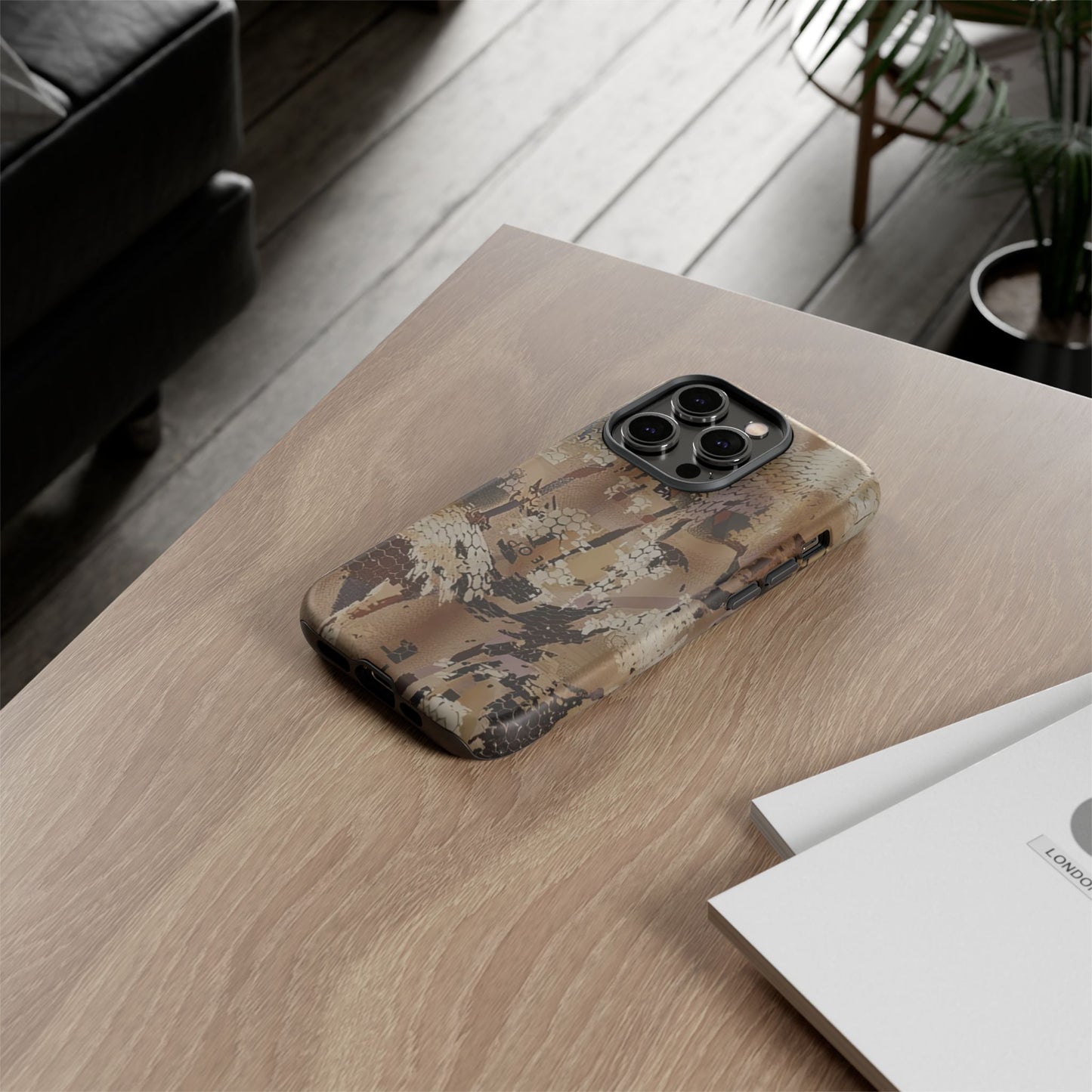 SITKA CAMO TOUGH PHONE CASE