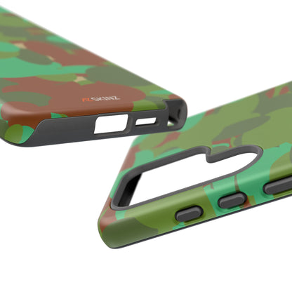 Frogskin Camo Tough Phone Case