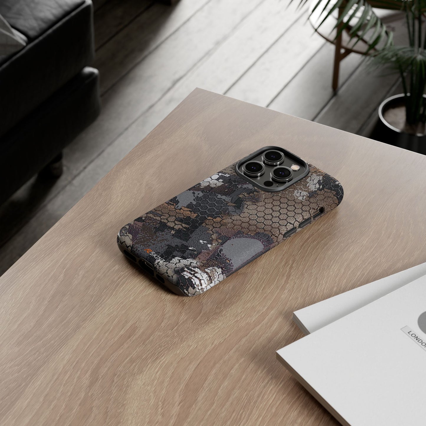 SITKA CAMO TOUGH PHONE CASE