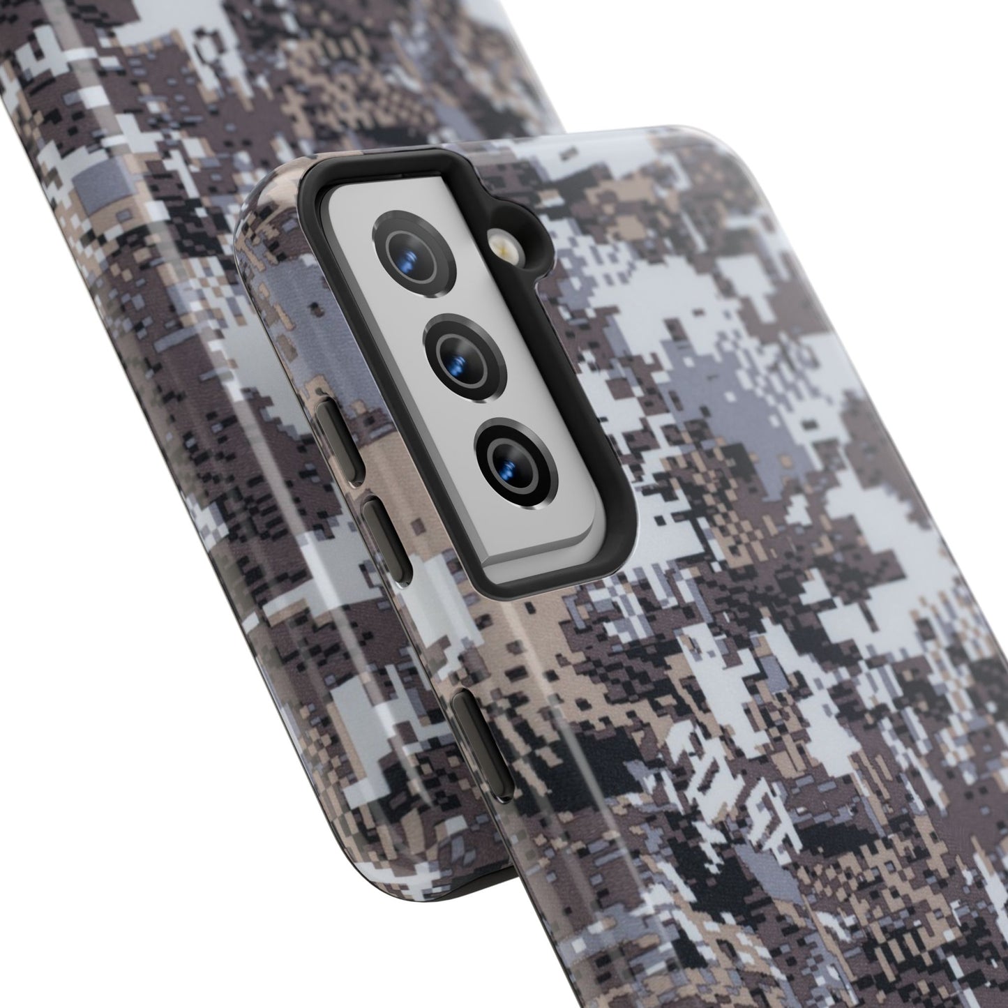 PERSONALIZED CAMO SITKA TOUGH PHONE CASE