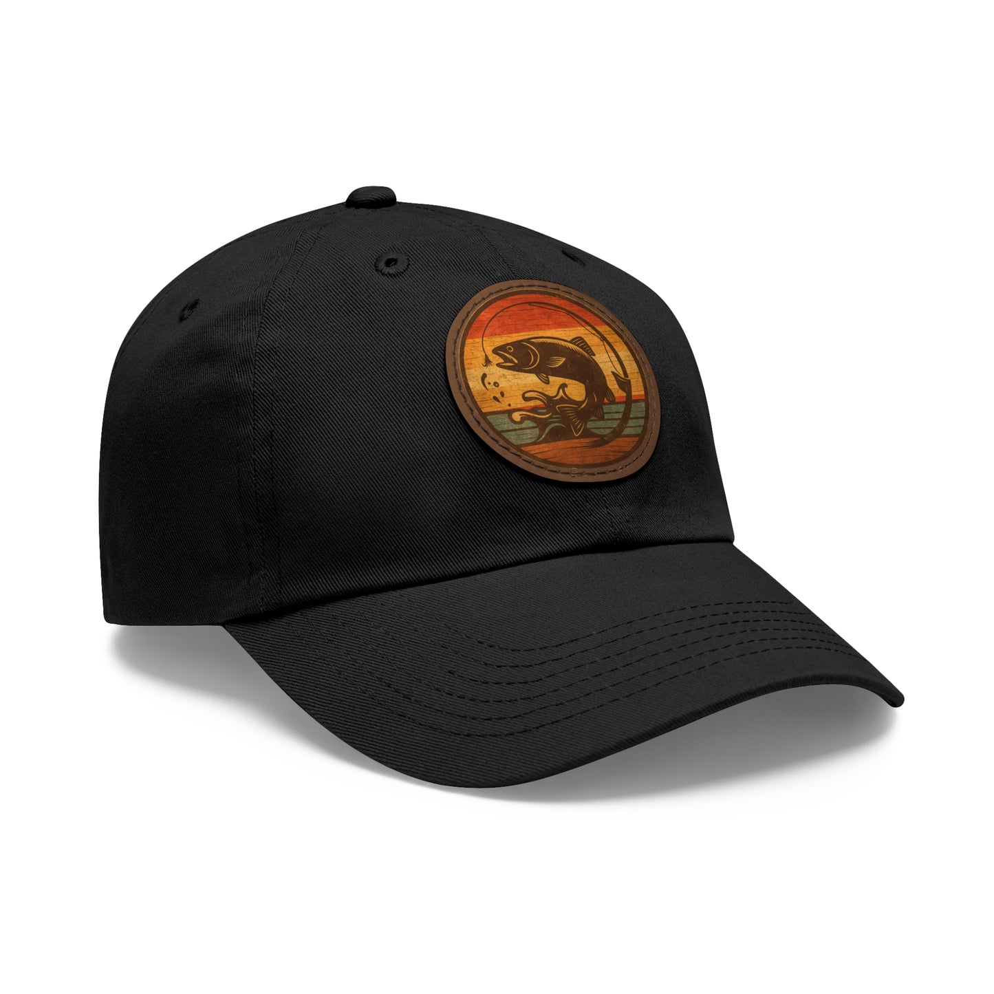 Fishing Retro Style Vintage Hats