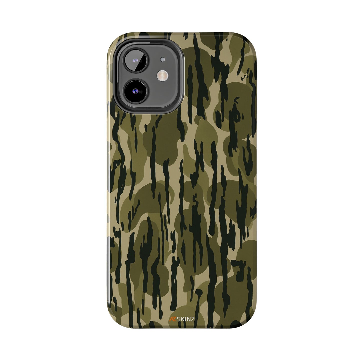 MossBark Camo Tough Phone Case