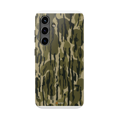 MossBark Camo Tough Phone Case