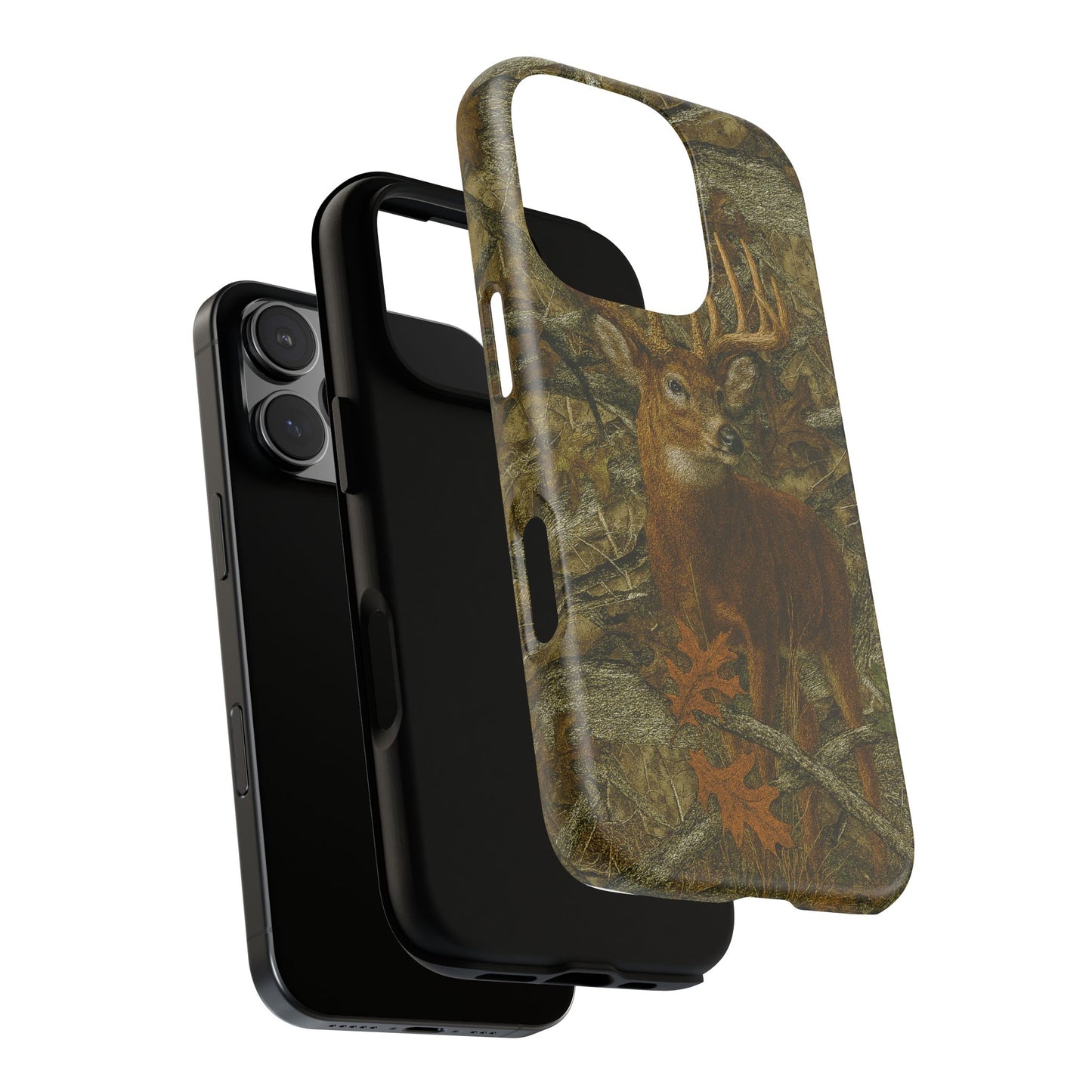 Deer Hunter Tough Phone Case