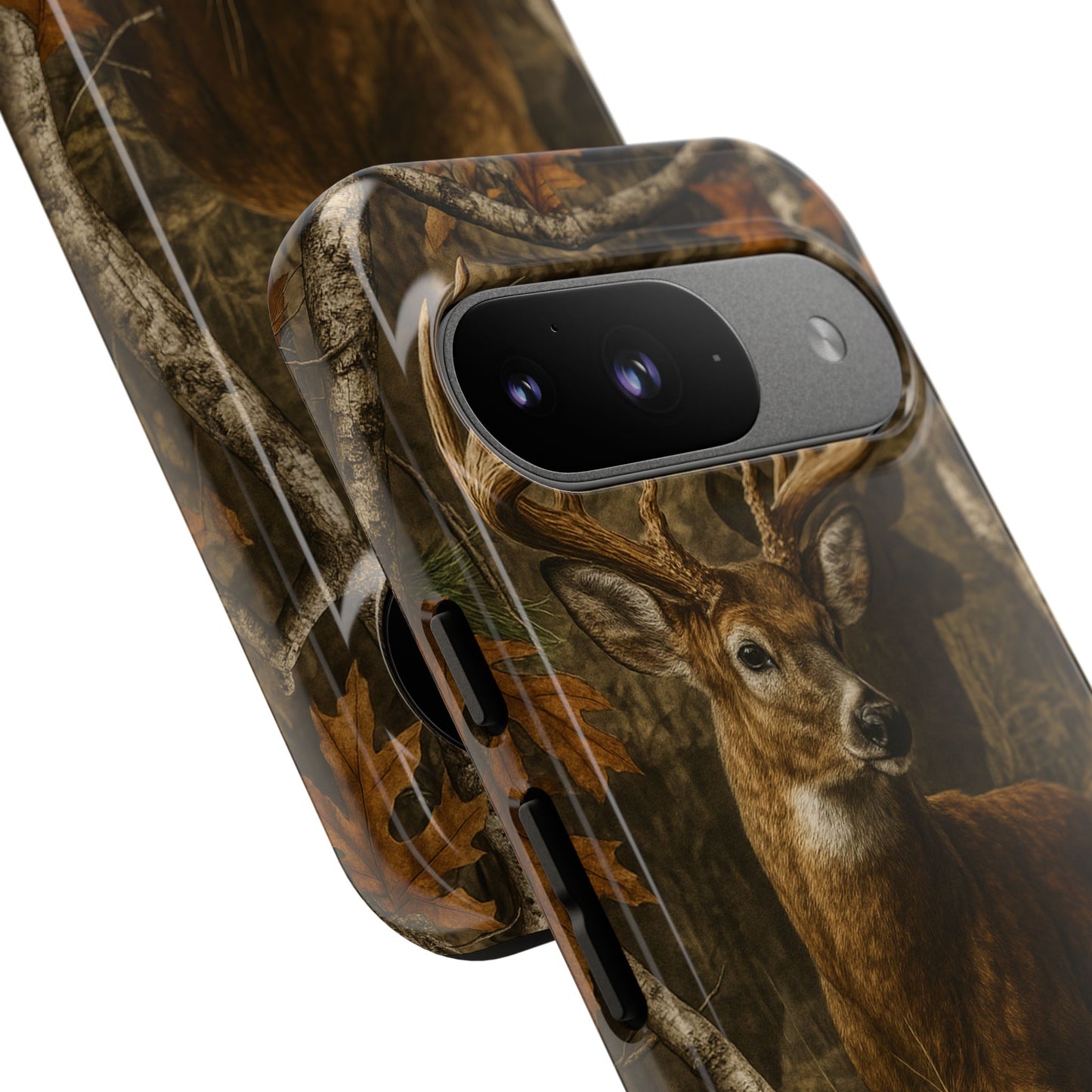 Deer Hunting Camo Phone Case