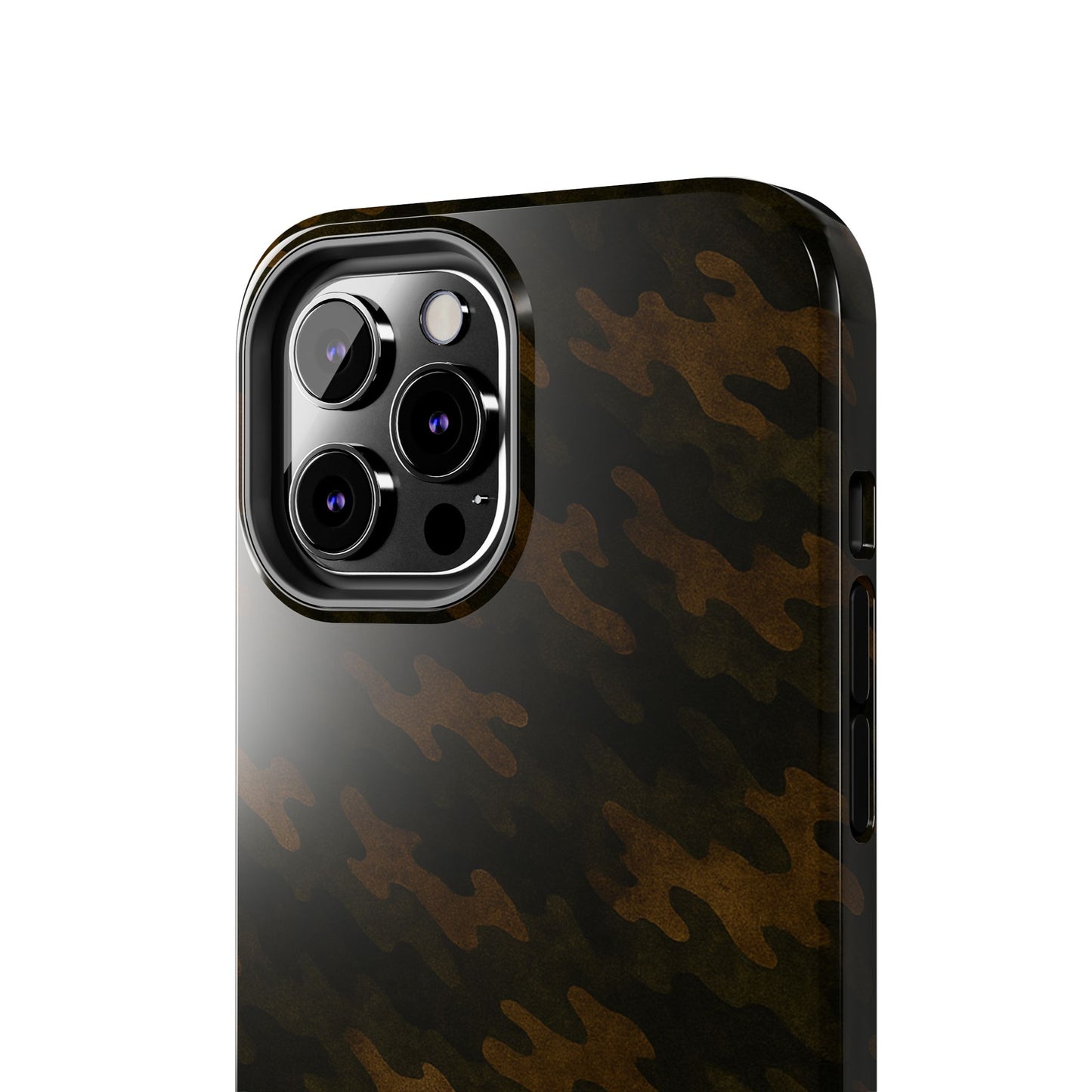 RETRO CAMO TOUGH PHONE CASE