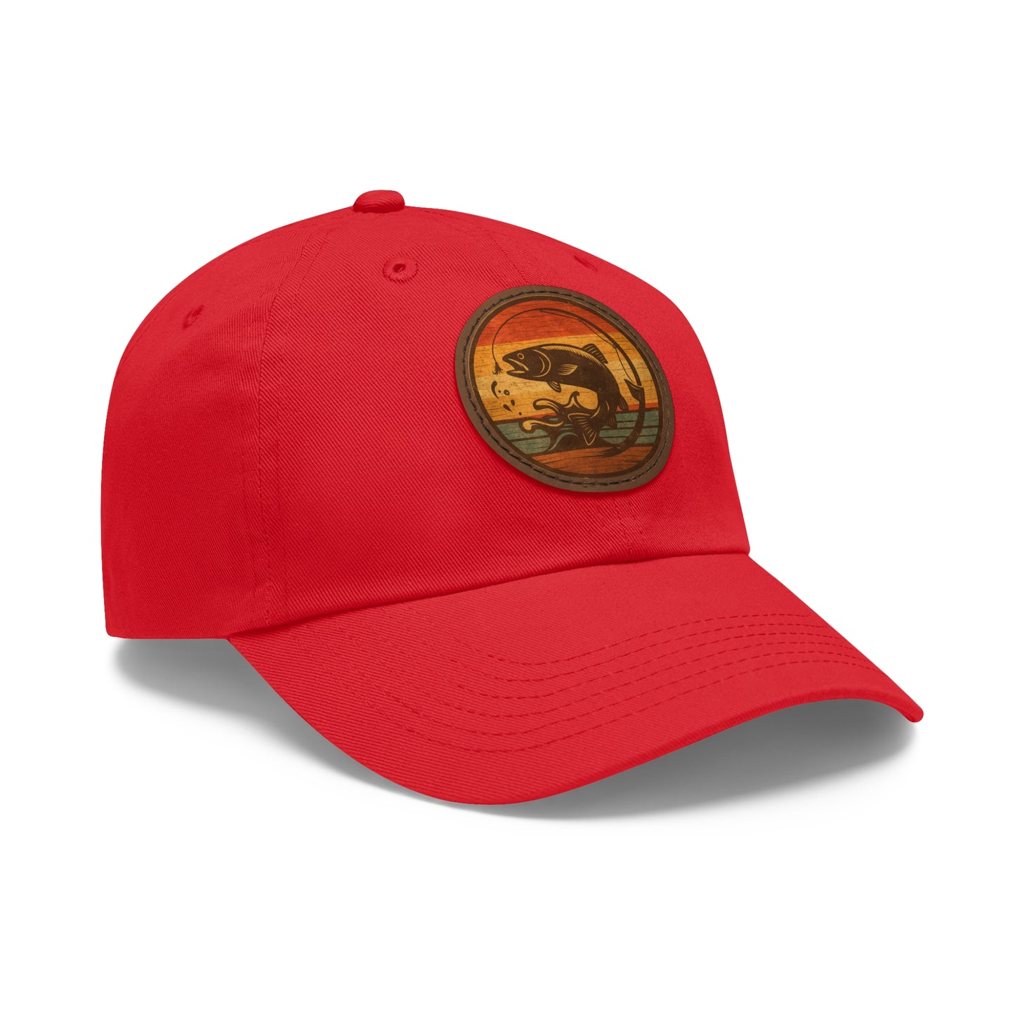 Fishing Retro Style Vintage Hats