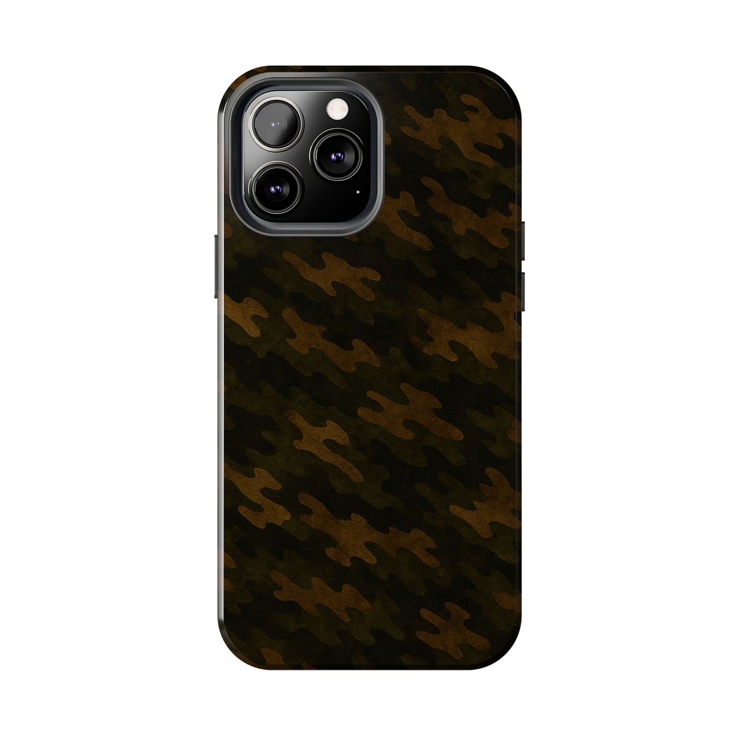 RETRO CAMO TOUGH PHONE CASE