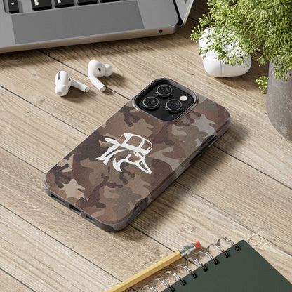 OLD SCHOOL CAMO, "REDNECK DUCK" TOUGH PHONE CASES