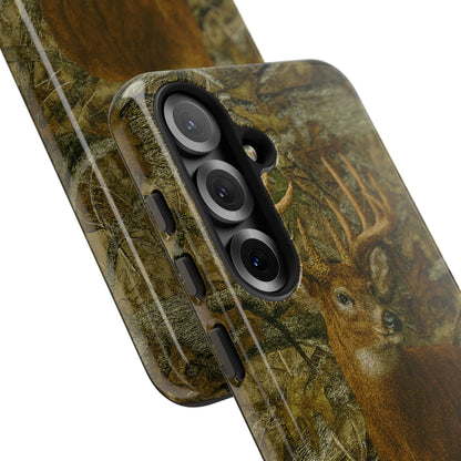 Deer Hunter Tough Phone Case