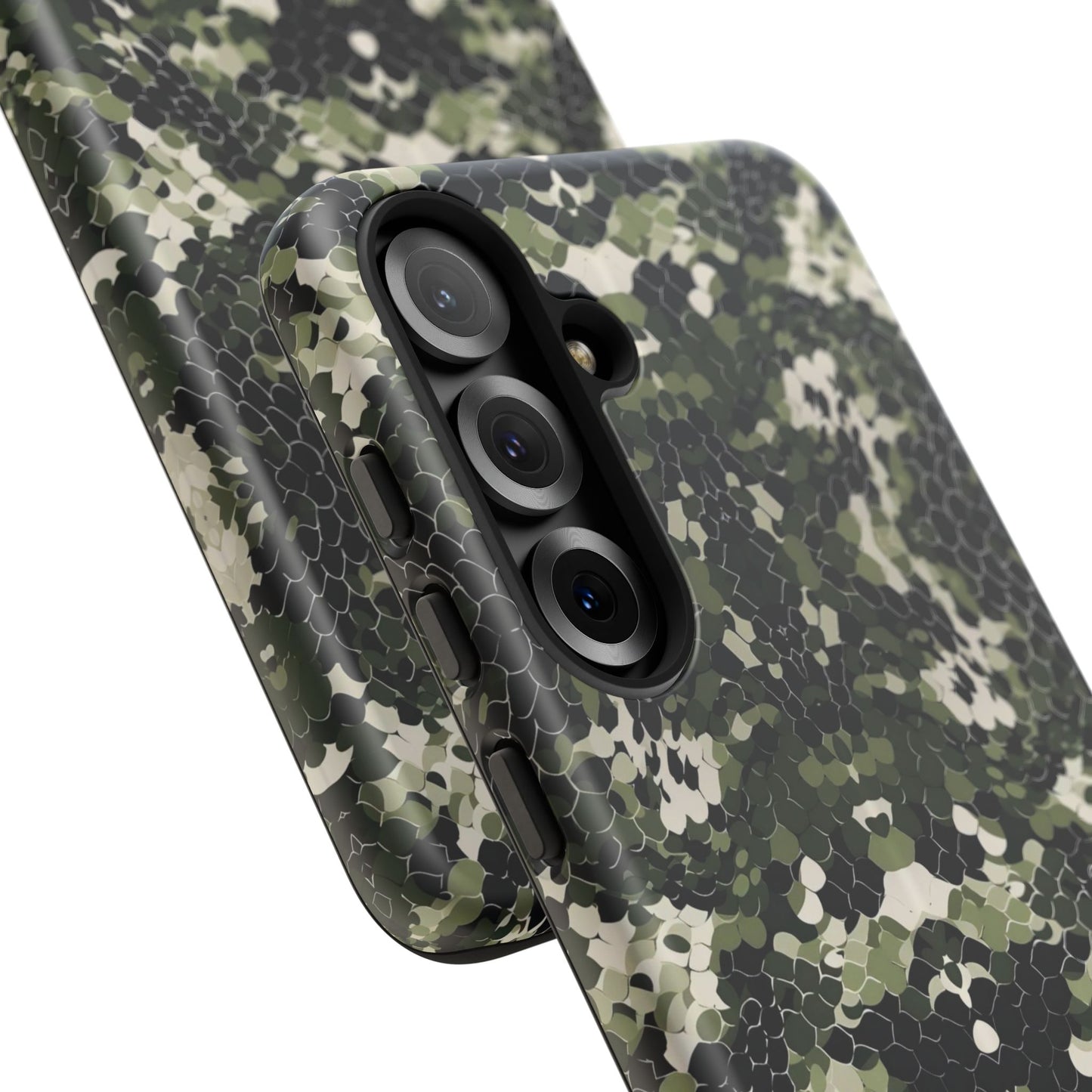 seamless camo tough phone case