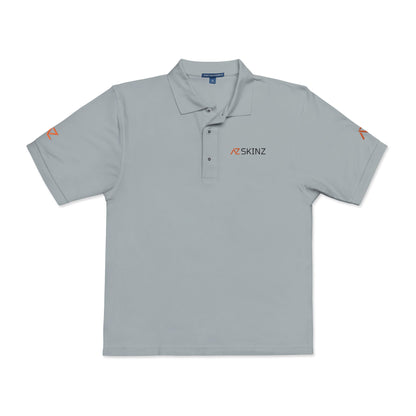 Azskinz Stylish Embroidered Unisex Polo Shirt