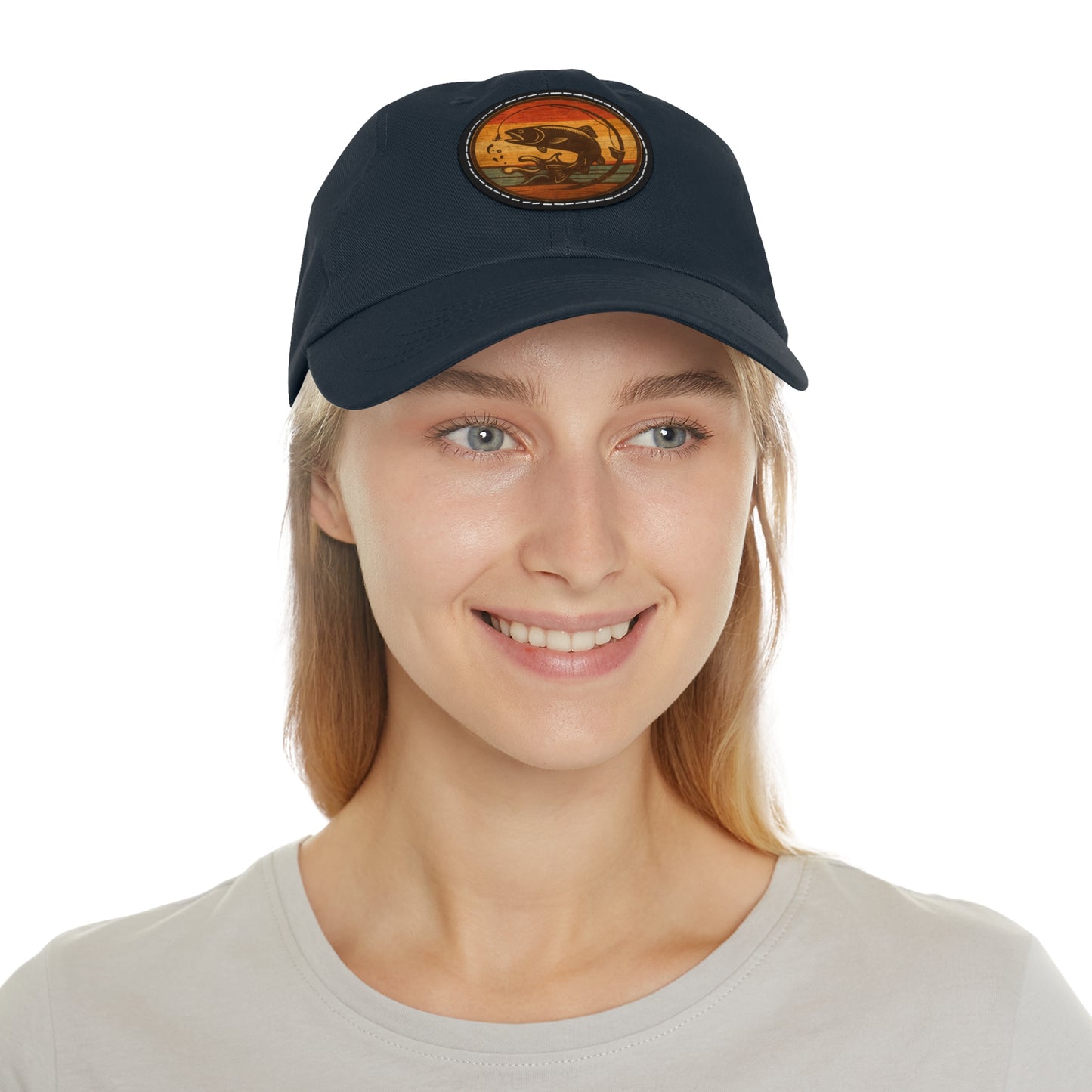 Fishing Retro Style Vintage Hats